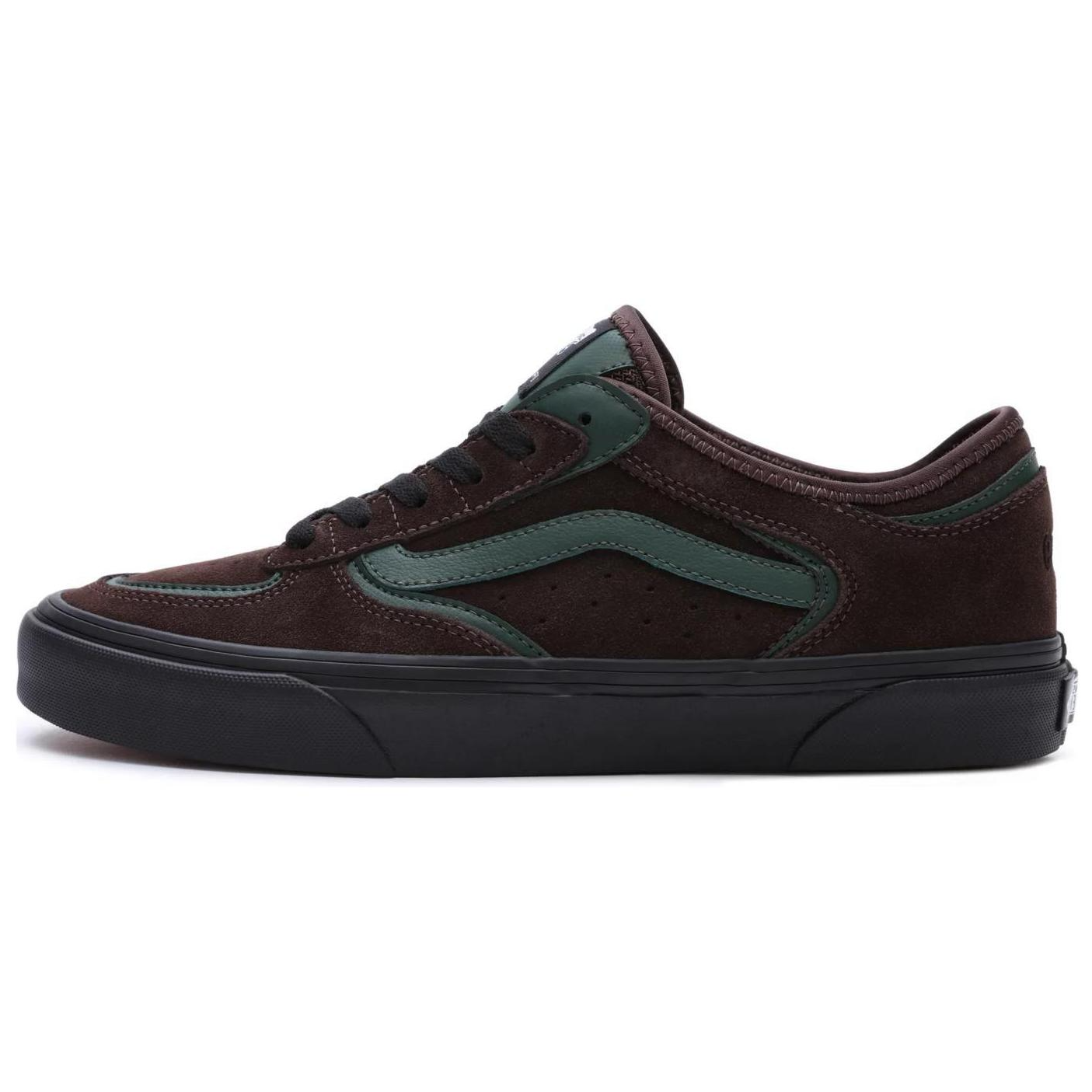 Vans Rowley 'Brown Essentials' VN0009QJBGS