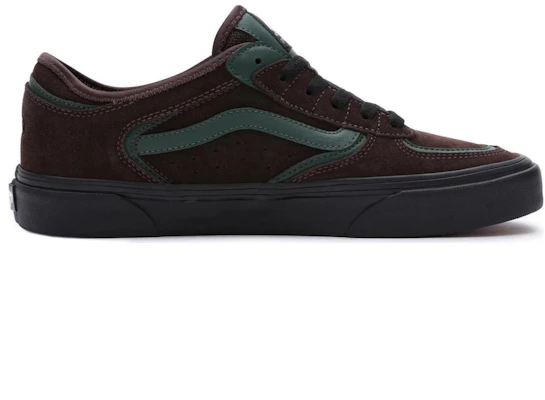 Vans Rowley 舒適百搭 保暖防滑 低筒 滑板鞋 男女皆宜 棕色 Order Vans Rowley 舒適百搭 保暖防滑 低筒 滑板鞋 男女皆宜 棕色