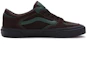 Order Vans Rowley 舒適百搭 保暖防滑 低筒 滑板鞋 男女皆宜 棕色