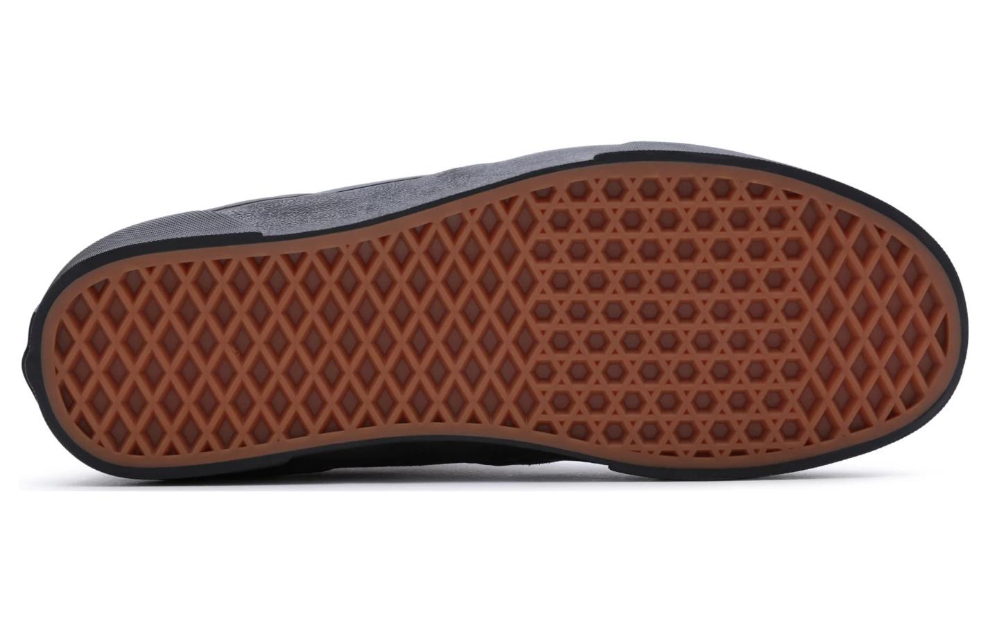 Shop Vans Rowley 舒適百搭 保暖防滑 低筒 滑板鞋 男女皆宜 棕色
