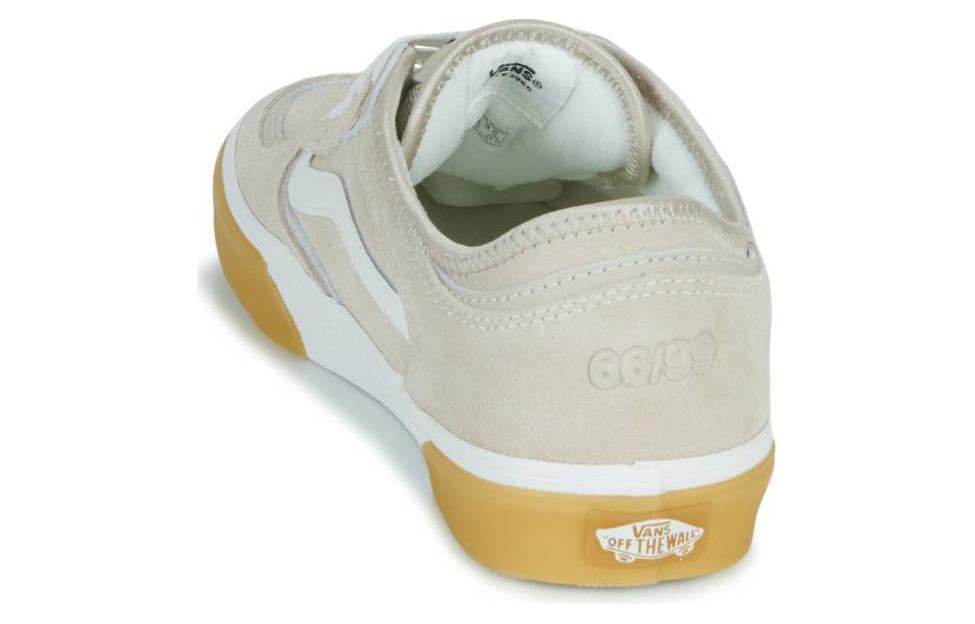 Shop Vans Rowley '经典白' VN0009QJQ9Z