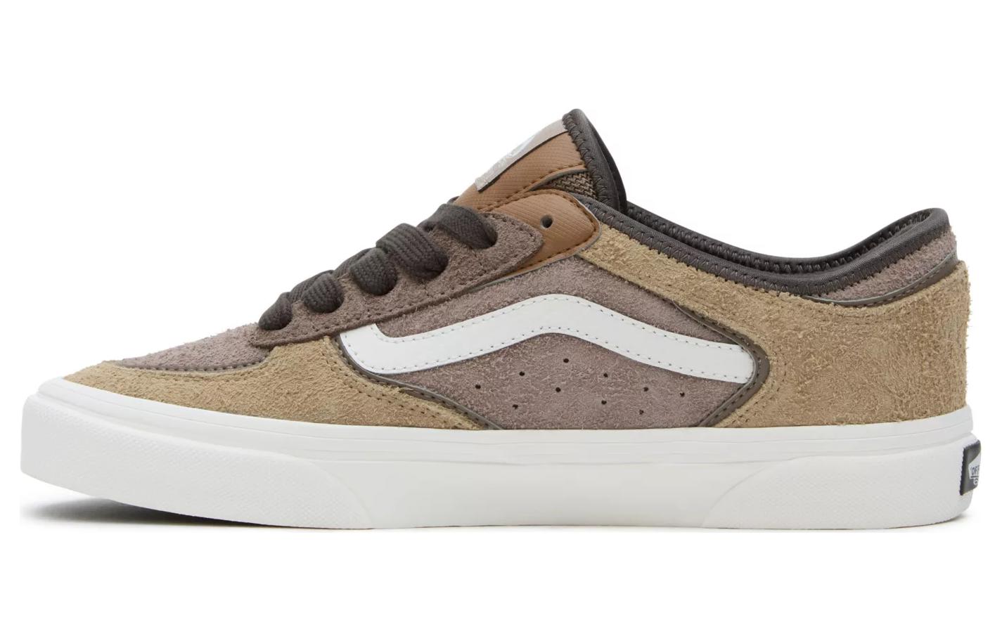Vans Rowley 'Grey Brown' VN0009QJ1NV