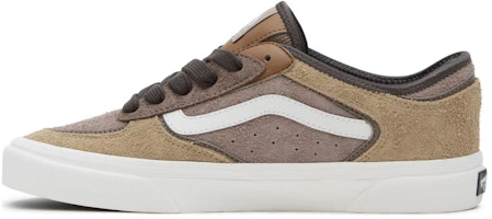 Vans Rowley 'Grey Brown' VN0009QJ1NV Vans Rowley 'Grey Brown' VN0009QJ1NV