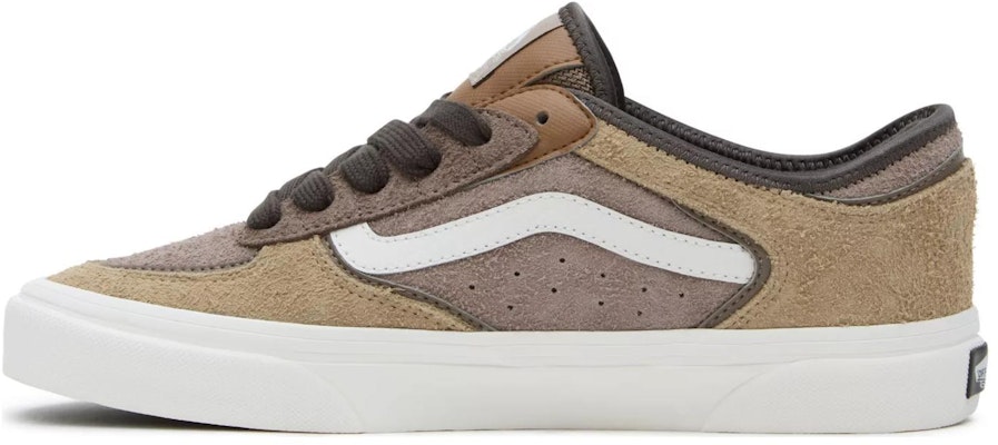 Vans Rowley 'Abu Abu Cokelat' VN0009QJ1NV Buy Vans Rowley 'Abu Abu Cokelat' VN0009QJ1NV