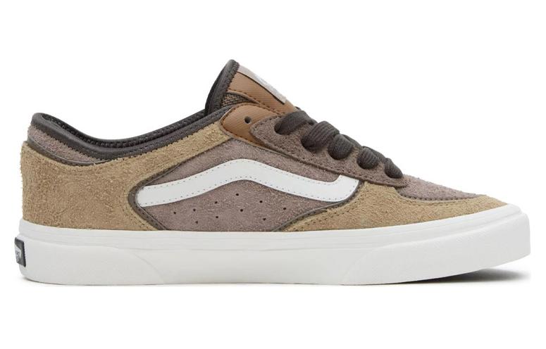 Vans Rowley 'Grey Brown' 圖 2