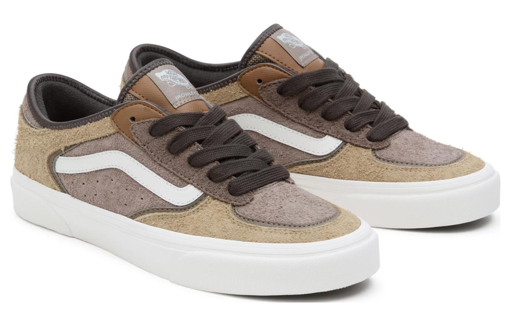 Vans Rowley 'Grey Brown' 圖 3