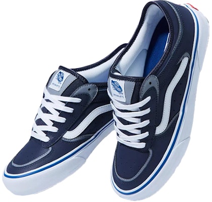 Vans Rowley 'Navy' VN0A5KQTNAV Lookbook Vans Rowley 'Navy' VN0A5KQTNAV