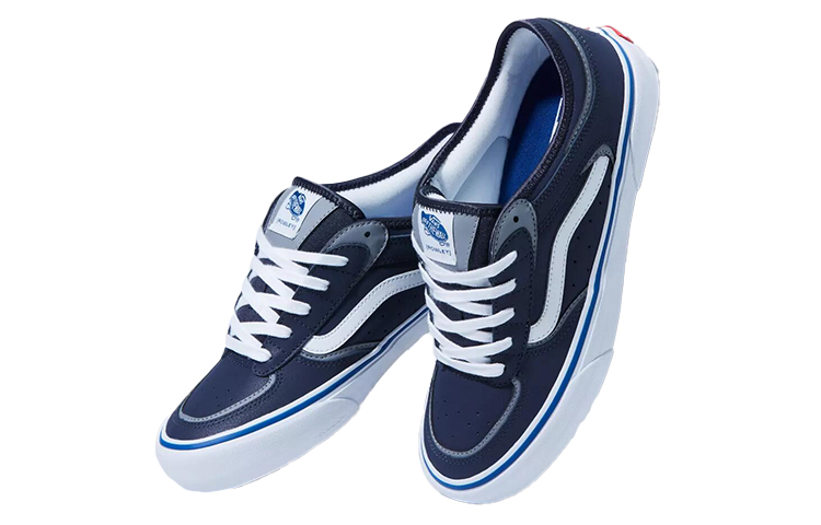 Shop Vans Rowley ''Navy'' Blau VN0A5KQTNAV