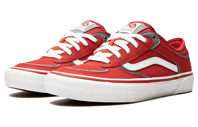 Order Vans Rowley 'Merah Balap' VN0A5KQTR30