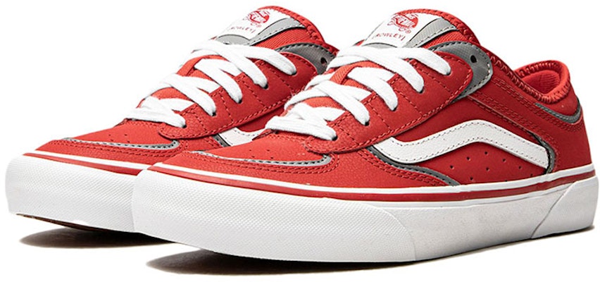 Vans Rowley 'Racing Red' VN0A5KQTR30 Order Vans Rowley 'Racing Red' VN0A5KQTR30