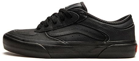 Vans Rowley 'Triple Black' VN0A5KQTBKA Vans Rowley 'Triple Black' VN0A5KQTBKA