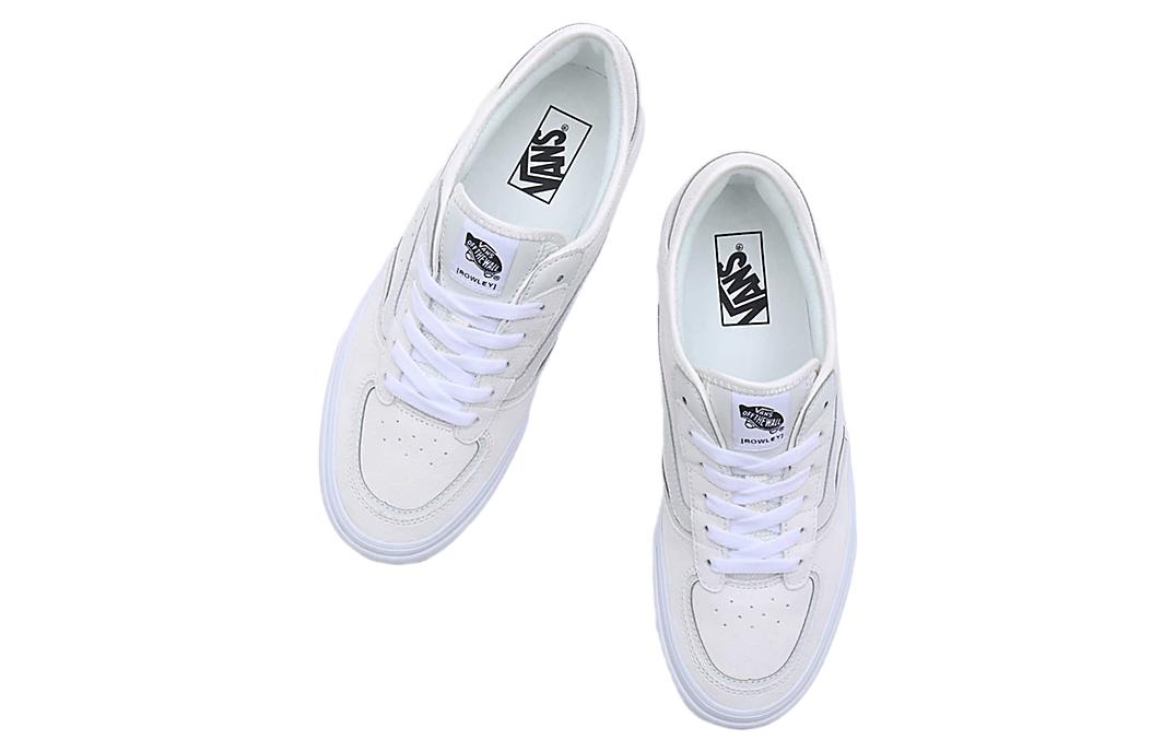Vans Rowley 'White' 圖 4