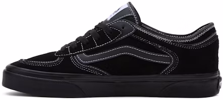 Vans Rowley Classic 'Black' VN0009QJH1W Vans Rowley Classic 'Black' VN0009QJH1W
