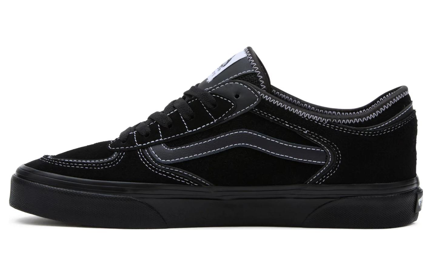 Buy Vans Rowley クラシック (黒) VN0009QJH1W
