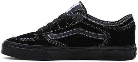 Vans Rowley Classic 'Black' VN0009QJH1W Vans Rowley Classic 'Black' VN0009QJH1W