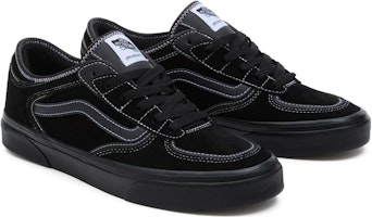 Vans Rowley クラシック (黒) VN0009QJH1W Lookbook Vans Rowley クラシック (黒) VN0009QJH1W