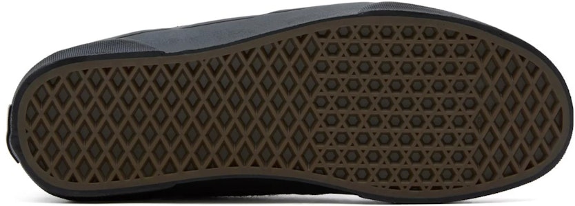 Vans Rowley Classic 'Hitam' VN0009QJH1W Shop Vans Rowley Classic 'Hitam' VN0009QJH1W