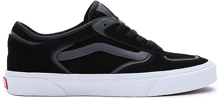 반스 로울리 컴피 로우 블랙 (Vans Rowley Comfy Low Black) VN0009QJKOU Order 반스 로울리 컴피 로우 블랙 (Vans Rowley Comfy Low Black) VN0009QJKOU