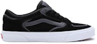 Order Vans Rowley 'Comfort Low Top Hitam' VN0009QJKOU