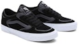 Lookbook Vans Rowley 'Comfort Low Top Hitam' VN0009QJKOU