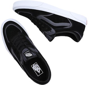 ヴァンズ ローリー コンフォート ロー (黒) VN0009QJKOU Shop ヴァンズ ローリー コンフォート ロー (黒) VN0009QJKOU