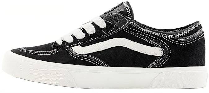 Vans Rowley 经典款 '黑白' VN0009QJBPT Buy Vans Rowley 经典款 '黑白' VN0009QJBPT