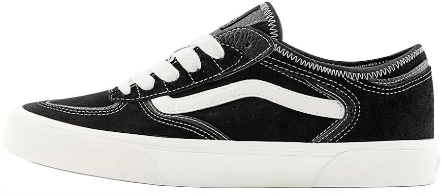 Vans Rowley Classic 'Black White' VN0009QJBPT Buy Vans Rowley Classic 'Black White' VN0009QJBPT