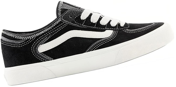 Vans Rowley 经典款 '黑白' VN0009QJBPT Order Vans Rowley 经典款 '黑白' VN0009QJBPT
