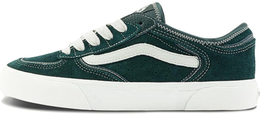 Vans Rowley Classic 'Green White' VN0A4BTTDRK Buy Vans Rowley Classic 'Green White' VN0A4BTTDRK