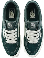 ヴァンズ ローリー クラシック 緑白 (Vanzurōrī Kurashikku MidoriShiro) VN0A4BTTDRK Shop ヴァンズ ローリー クラシック 緑白 (Vanzurōrī Kurashikku MidoriShiro) VN0A4BTTDRK