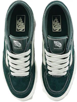 Purchase Vans UA Rowley Classic 皮革 舒適 休閒 防滑耐磨 低筒 滑板鞋 男女款 綠色