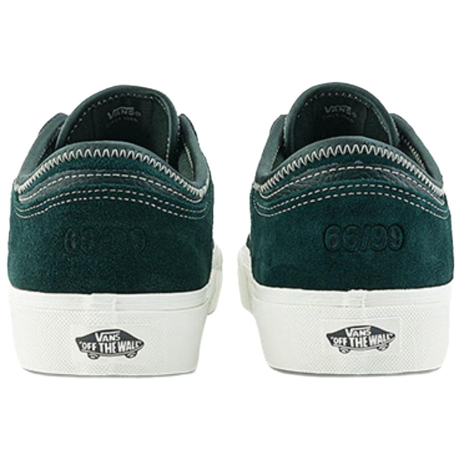 Details for Vans UA Rowley Classic 皮革 舒適 休閒 防滑耐磨 低筒 滑板鞋 男女款 綠色