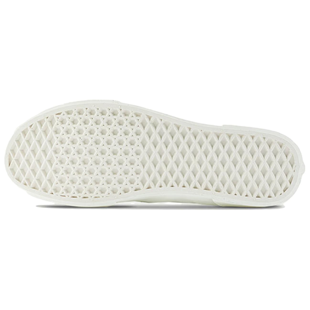 Sizing Vans UA Rowley Classic 皮革 舒適 休閒 防滑耐磨 低筒 滑板鞋 男女款 綠色