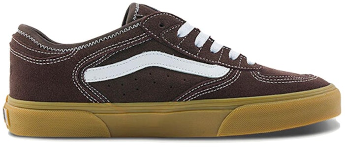 Vans Rowley 经典款 '巧克力橡胶' VN0A4BTTE2M Order Vans Rowley 经典款 '巧克力橡胶' VN0A4BTTE2M