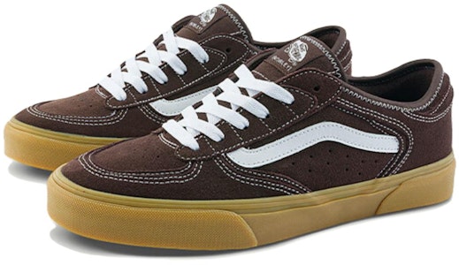 Vans Rowley 经典款 '巧克力橡胶' VN0A4BTTE2M Lookbook Vans Rowley 经典款 '巧克力橡胶' VN0A4BTTE2M