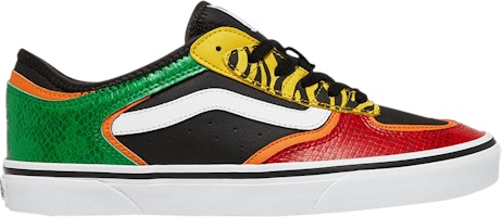 Vans Rowley Classic 'Multi Animal' VN0A4BTTXF1 Vans Rowley Classic 'Multi Animal' VN0A4BTTXF1
