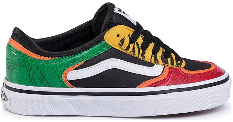 Vans Rowley Clásico 'Multi Animal' VN0A4BTTXF1 Order Vans Rowley Clásico 'Multi Animal' VN0A4BTTXF1