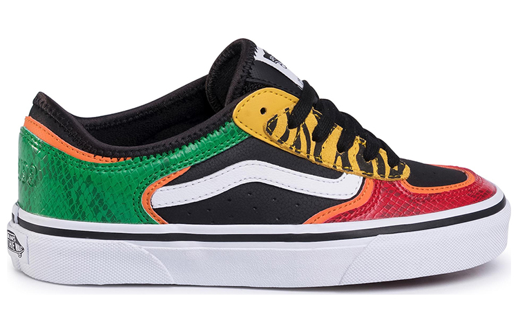 Order Vans Rowley Classic ''Multi Animal'' Sneakers VN0A4BTTXF1