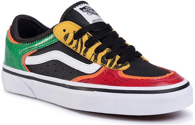 Vans Rowley Classic 'Multi Animal' VN0A4BTTXF1 Lookbook Vans Rowley Classic 'Multi Animal' VN0A4BTTXF1