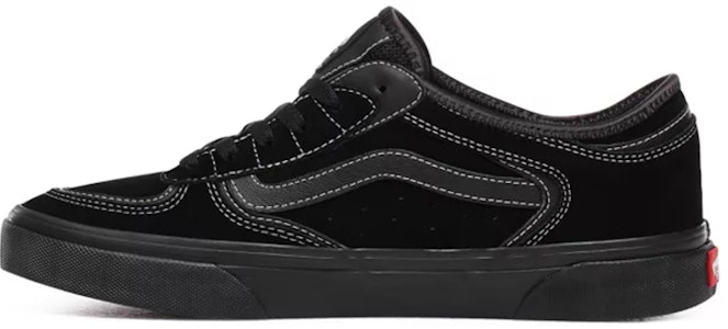 Vans Rowley 经典黑色 VN0A4BTTBKA Buy Vans Rowley 经典黑色 VN0A4BTTBKA