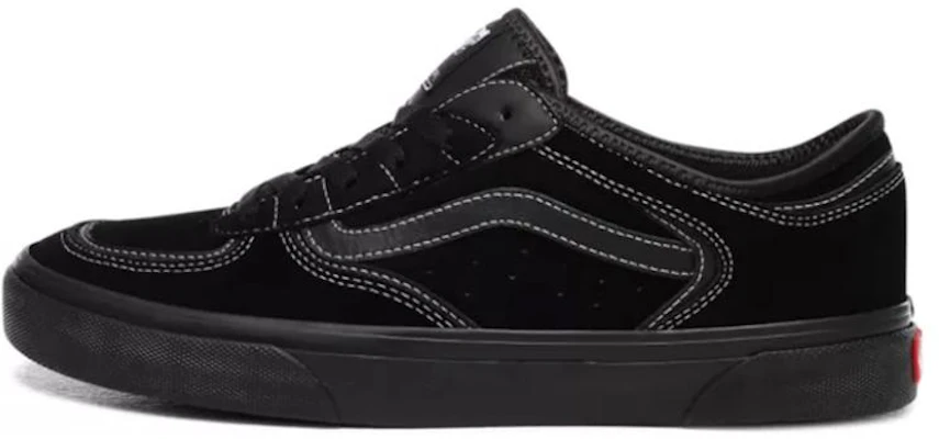 Vans ローリー クラシック ブラック VN0A4BTTBKA Buy Vans ローリー クラシック ブラック VN0A4BTTBKA