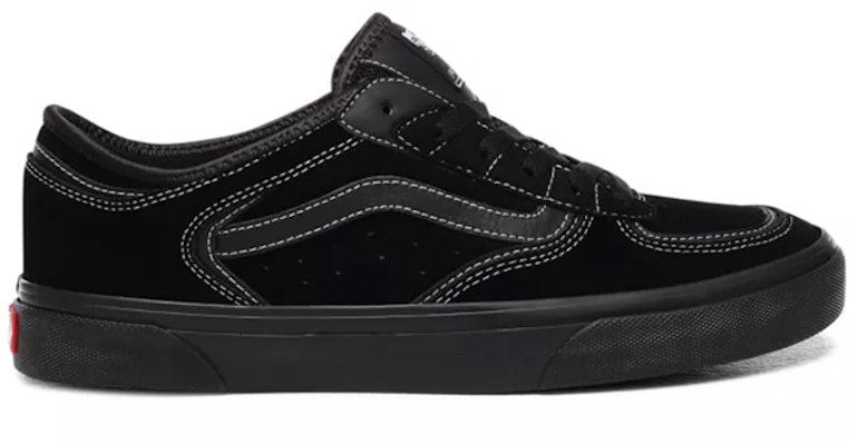 Vans Rowley Classic Black VN0A4BTTBKA Order Vans Rowley Classic Black VN0A4BTTBKA