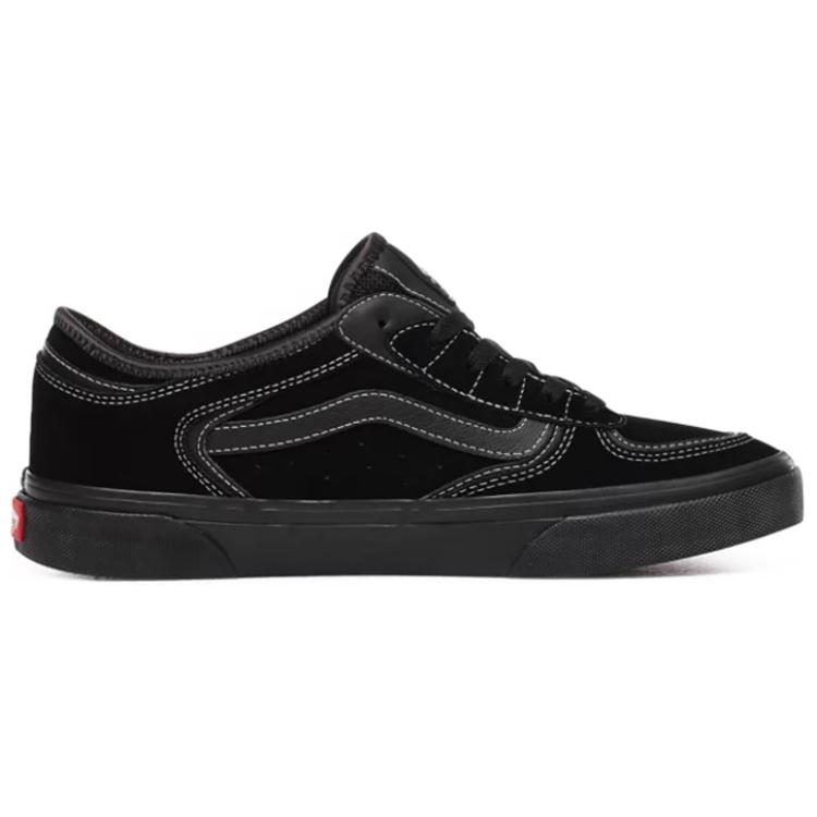 Order Vans ローリー クラシック ブラック VN0A4BTTBKA