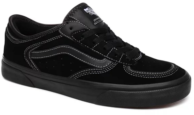 Vans Rowley Classic Black VN0A4BTTBKA Lookbook Vans Rowley Classic Black VN0A4BTTBKA