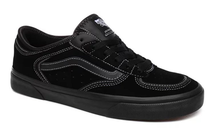 Lookbook Vans ローリー クラシック ブラック VN0A4BTTBKA