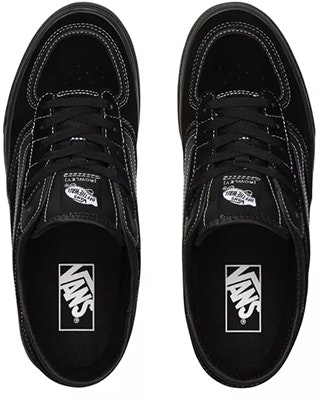 Vans Rowley Classic Black VN0A4BTTBKA Shop Vans Rowley Classic Black VN0A4BTTBKA