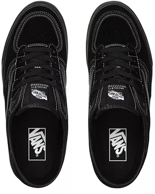 Vans ローリー クラシック ブラック VN0A4BTTBKA Shop Vans ローリー クラシック ブラック VN0A4BTTBKA