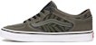 Vans Rowley Klasik Coklat/Hijau VN0A4BTTXG8