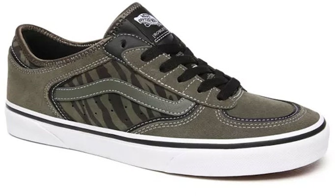 Vans Rowley Classic Brown/Green VN0A4BTTXG8 Lookbook Vans Rowley Classic Brown/Green VN0A4BTTXG8