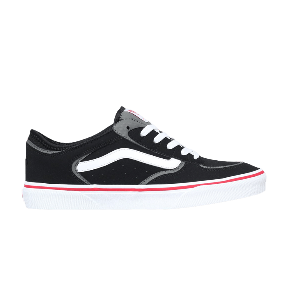Vans Rowley Classic LX 'Black' VN0A3MUZBWT